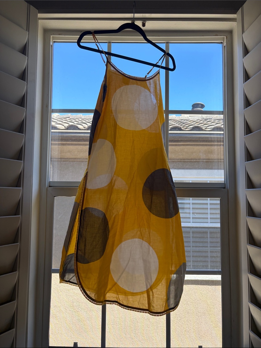 Nicobar sun dress
